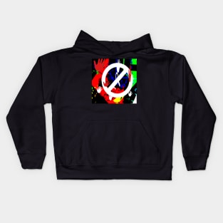 popart Kids Hoodie